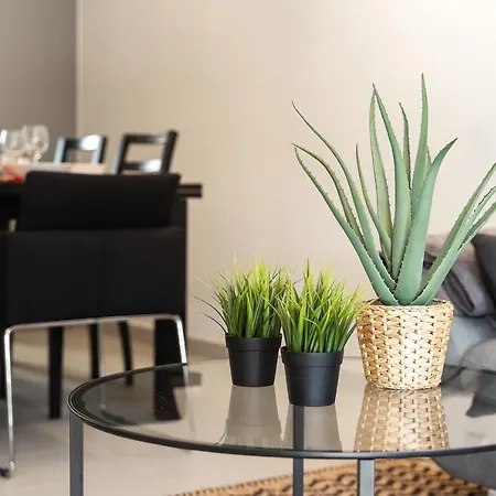 Apartmán Yacintos *