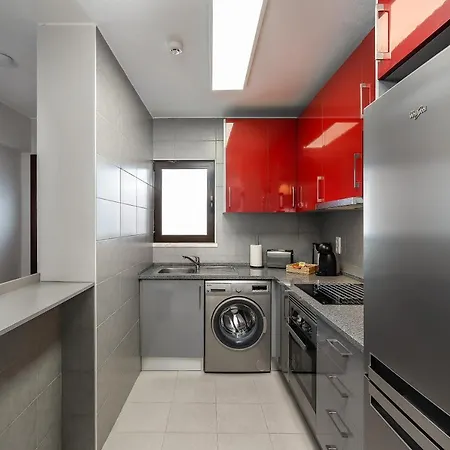 Apartamento Yacintos *