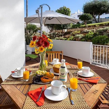 Yacintos Apartment Albufeira