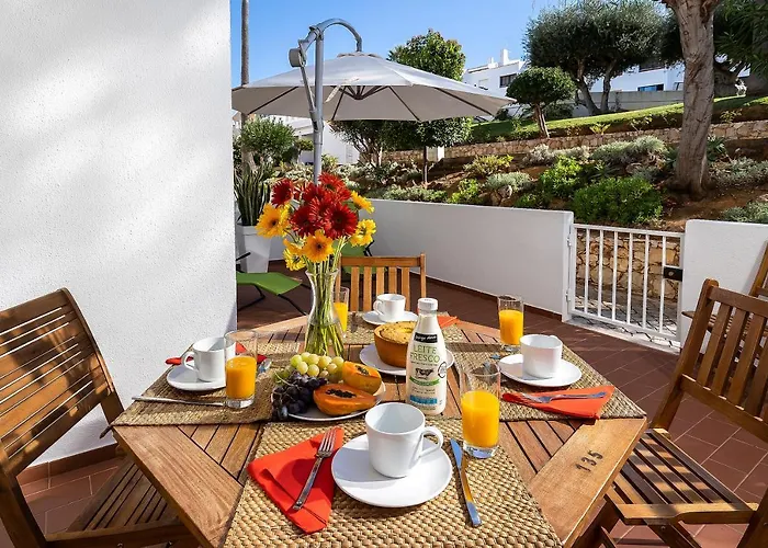 Yacintos Lägenhet Albufeira