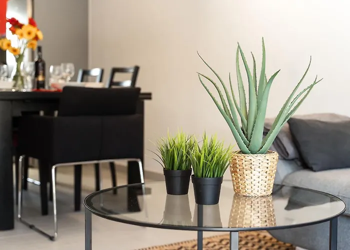 Lägenhet Yacintos *